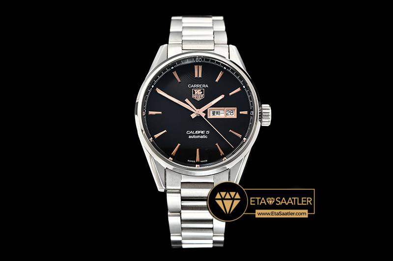 Tag heuer clearance calibre 5 eta